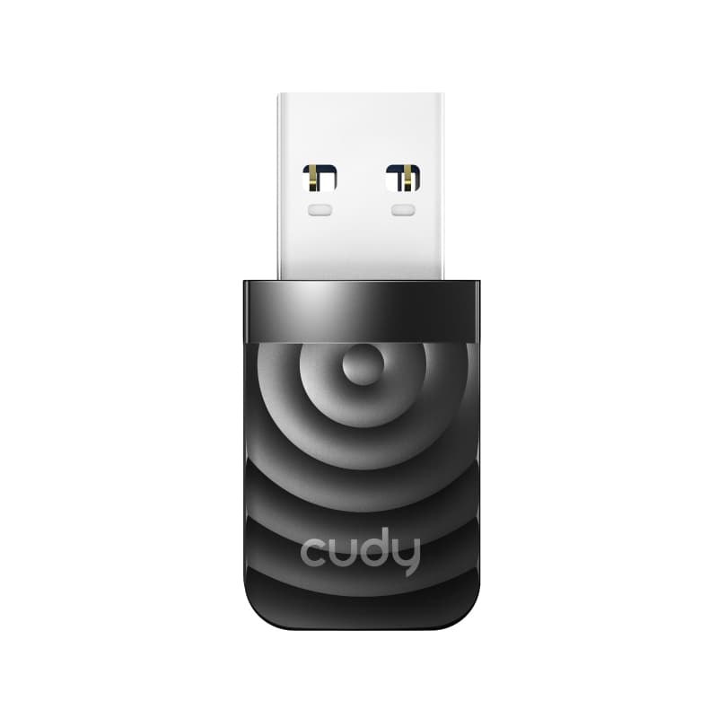 Cudy 1300Mbps High Gain WiFi USB3.0 Adapter - view 2