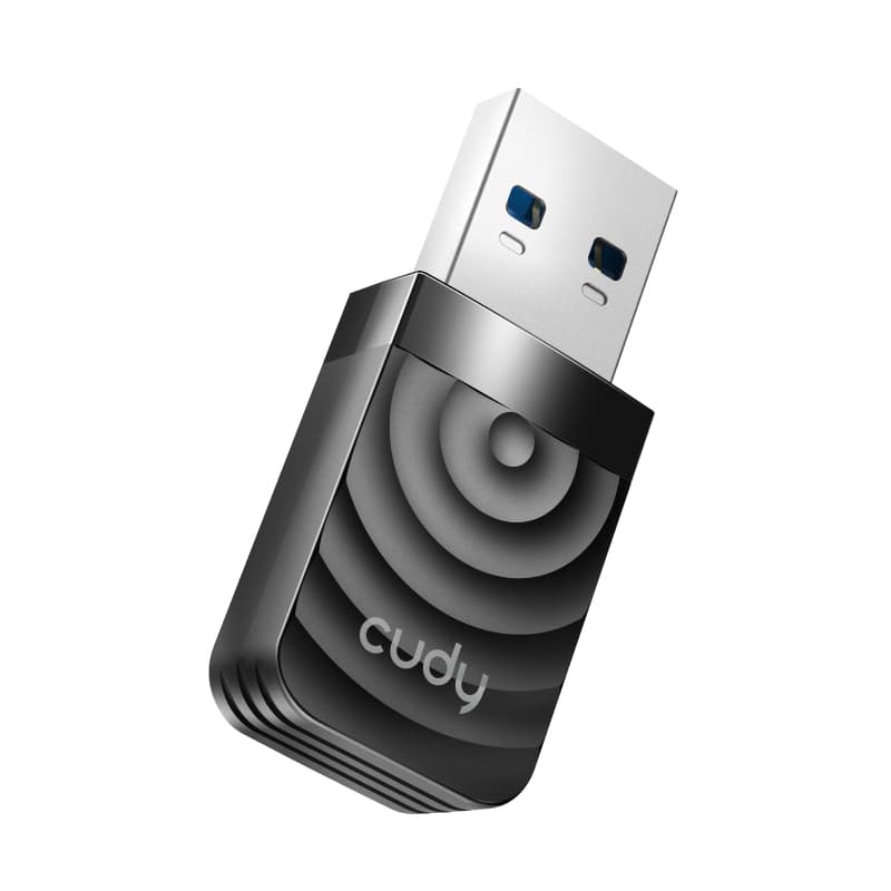 Cudy 1300Mbps High Gain WiFi USB3.0 Adapter - view 3