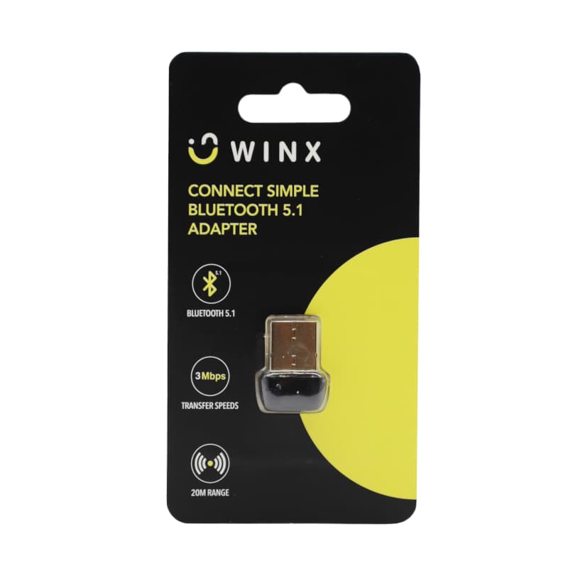 WINX CONNECT Simple Bluetooth 5.1 Adapter - view 6