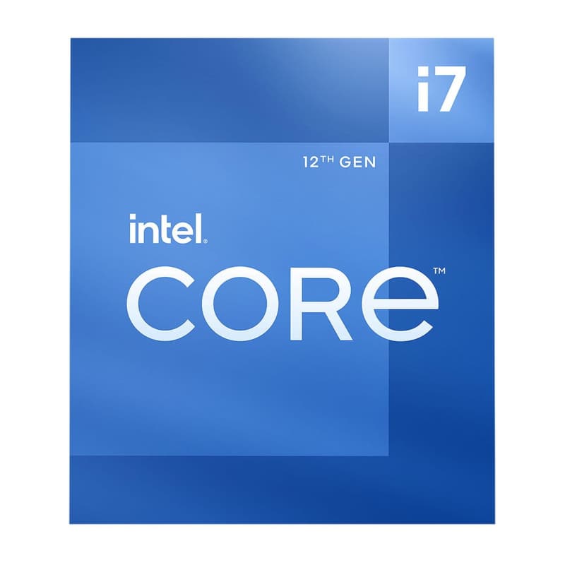 Intel 12th Gen Core i7-12700 LGA1700 2.1GHz 12-Core CPU - view 2