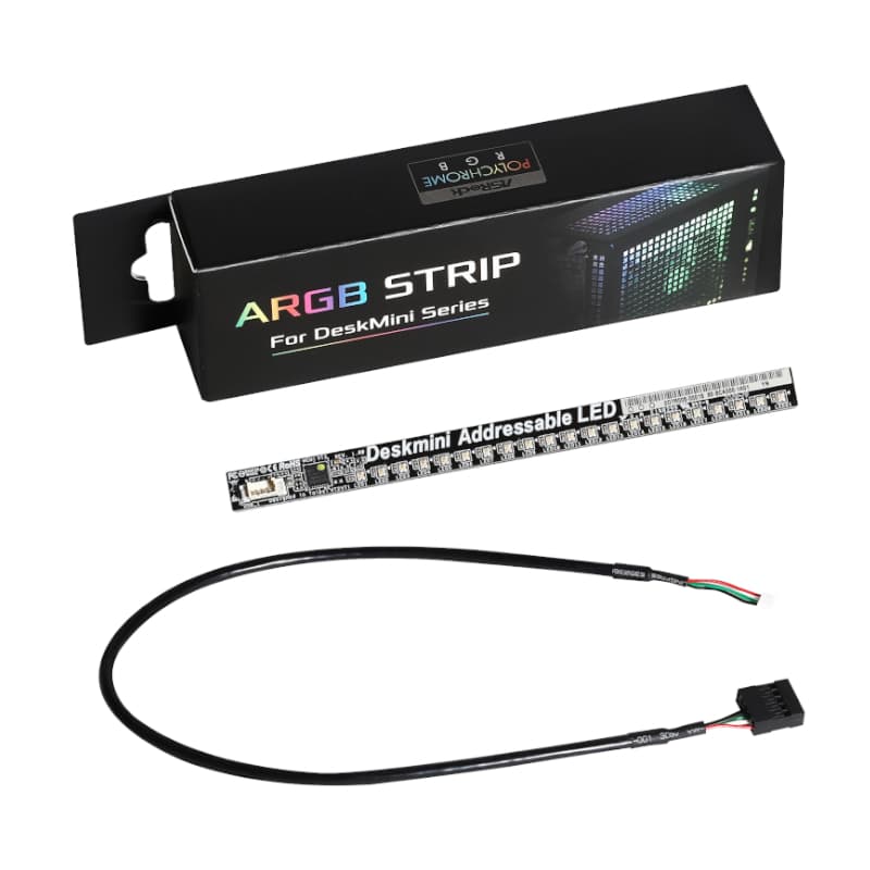ASRock DESKMINI ARGB LED Strip - view 4