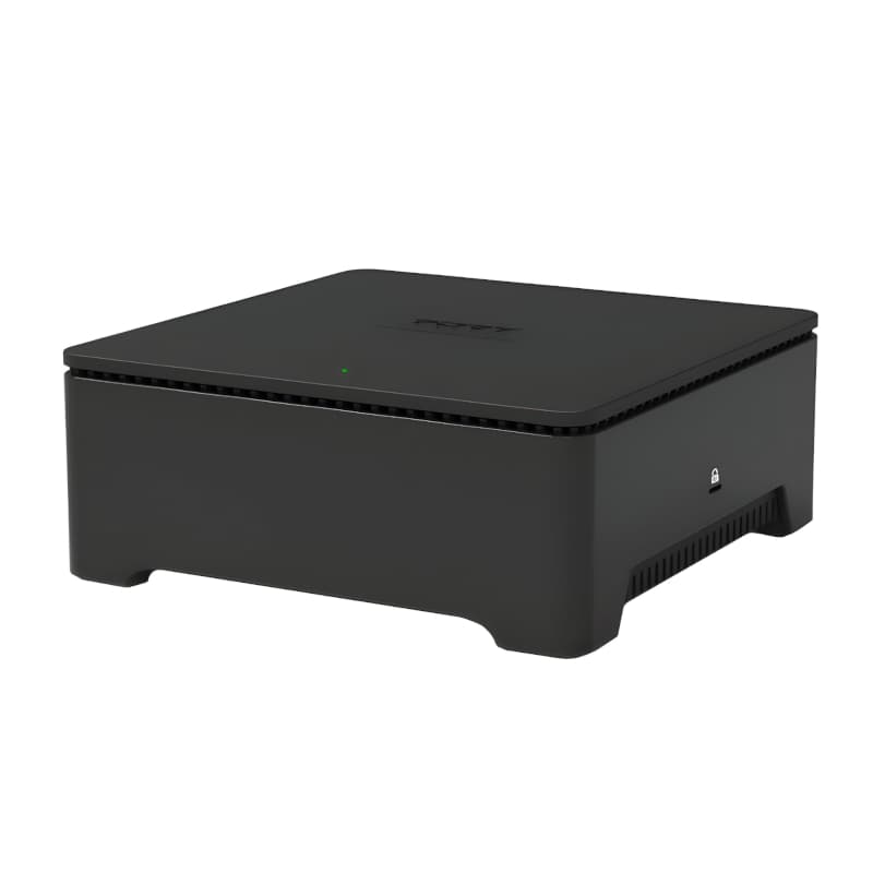 Port USB Type-C and Type-A Docking Station 2 X 4K Display - view 3