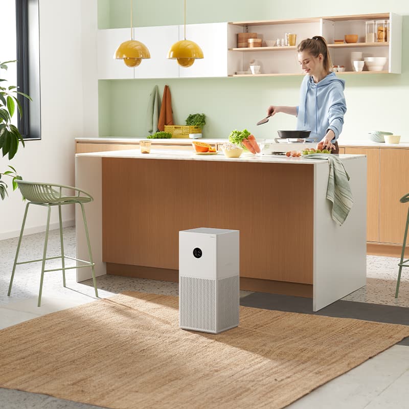 Xiaomi Smart Air Purifier 4 Lite EU - view 8