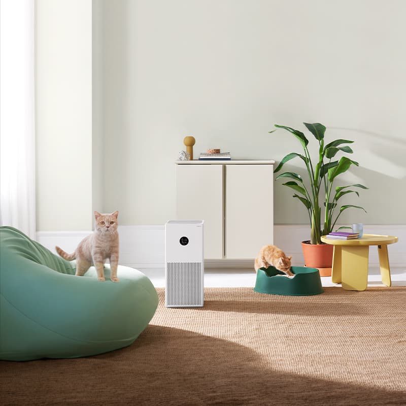 Xiaomi Smart Air Purifier 4 Lite EU - view 9