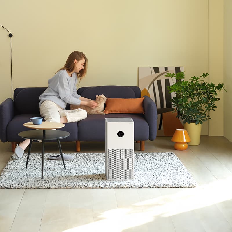 Xiaomi Smart Air Purifier 4 Lite EU - view 10