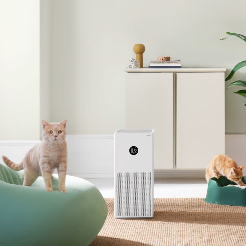 Xiaomi Smart Air Purifier 4 Lite EU - view 5