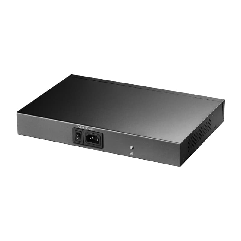Cudy 24 Port Gigabit Metal Switch - view 3