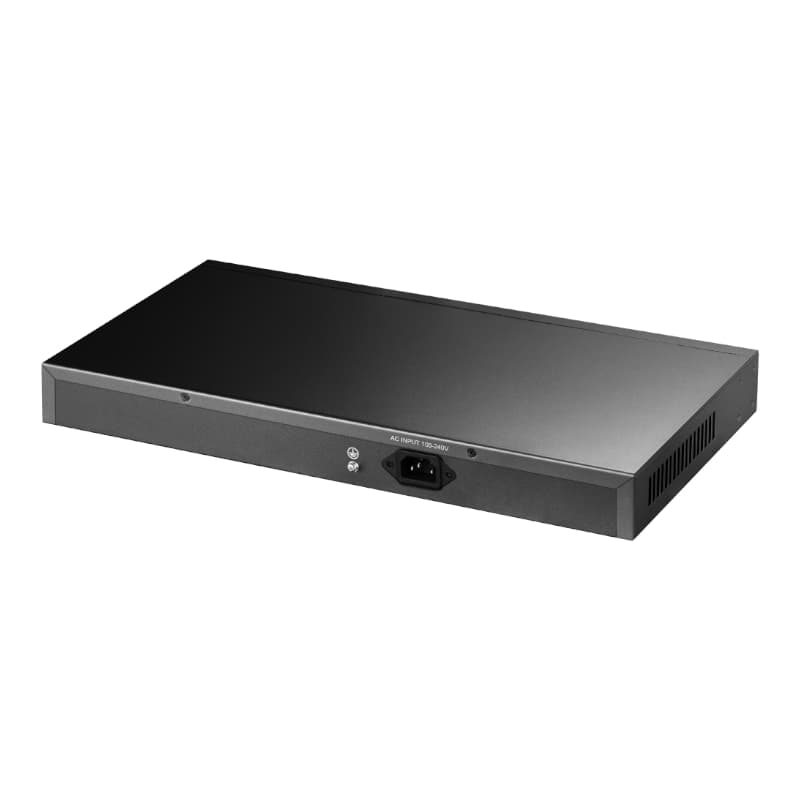 Cudy 16 Port Layer 2 Managed Gigabit PoE Switch - view 3