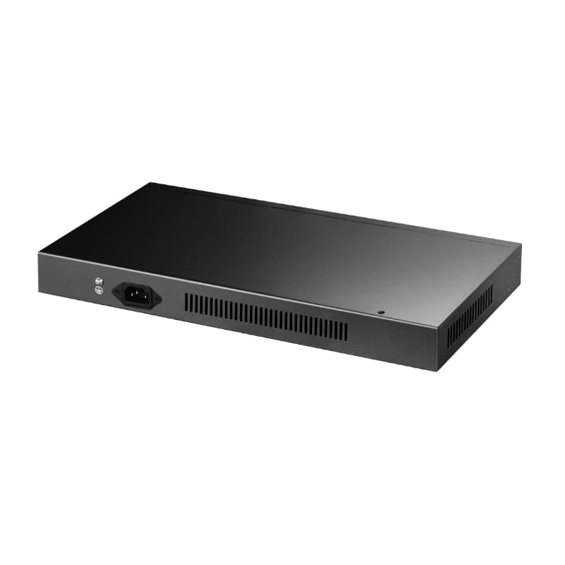 Cudy 24 Port Layer 2 Managed Gigabit PoE Switch - view 3