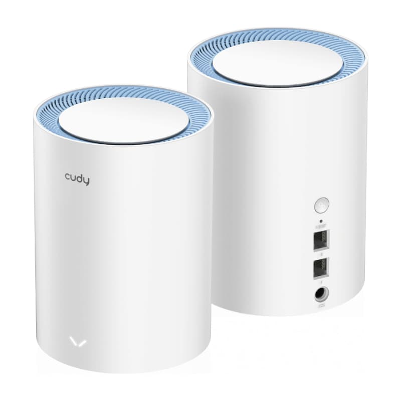 Cudy AC1200 Wi-Fi Mesh Kit 2 Pack - view 4