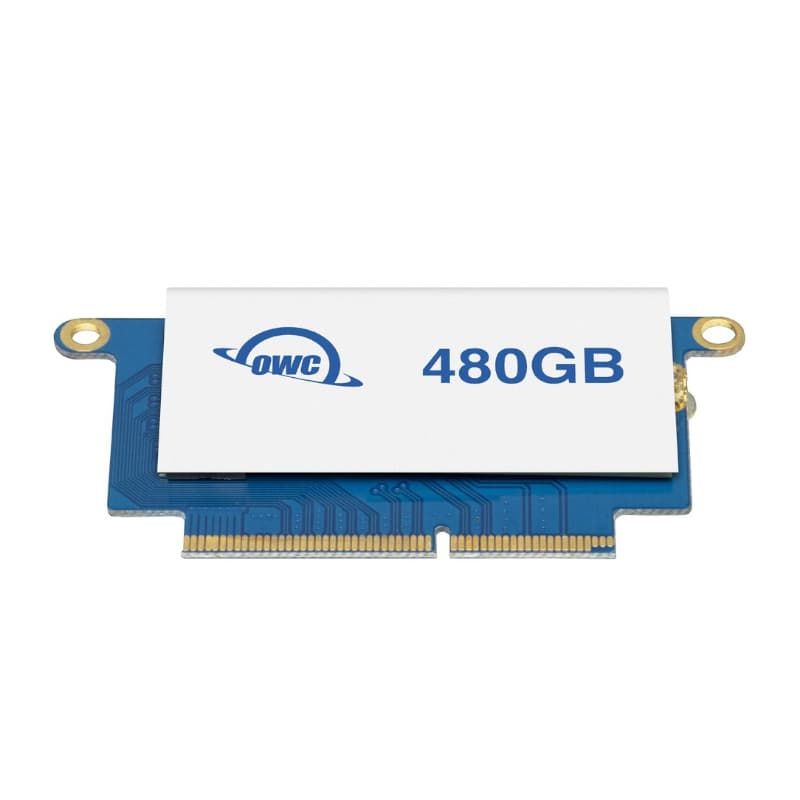 OWC Aura Pro NT 480GB PCIe NVMe SSD for 2016-2017 TB3 non-Touchbar Macbook Pro - view 2