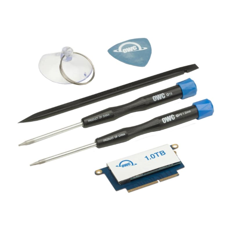 OWC Aura Pro NT 960GB PCIe NVMe SSD for 2016-2017 TB3 non-Touchbar Macbook Pro - view 4