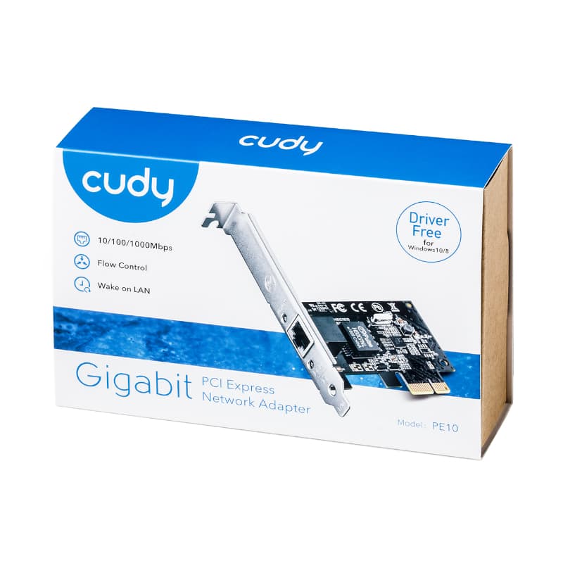 Cudy Gigabit PCI Express Adapter - view 3