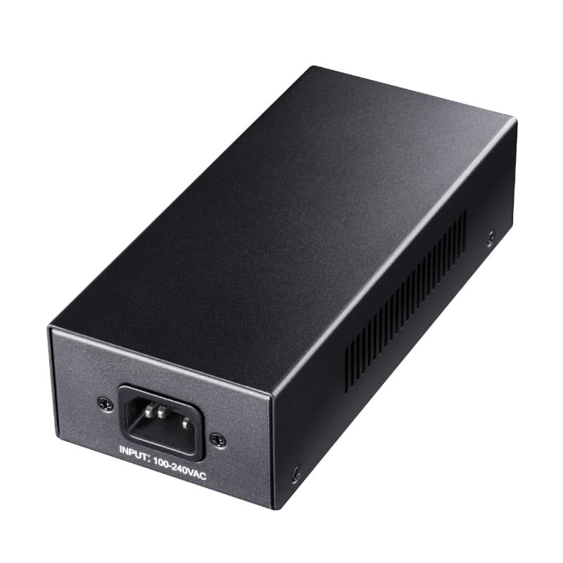 Cudy 90W Gigabit PoE+ Injector - view 2
