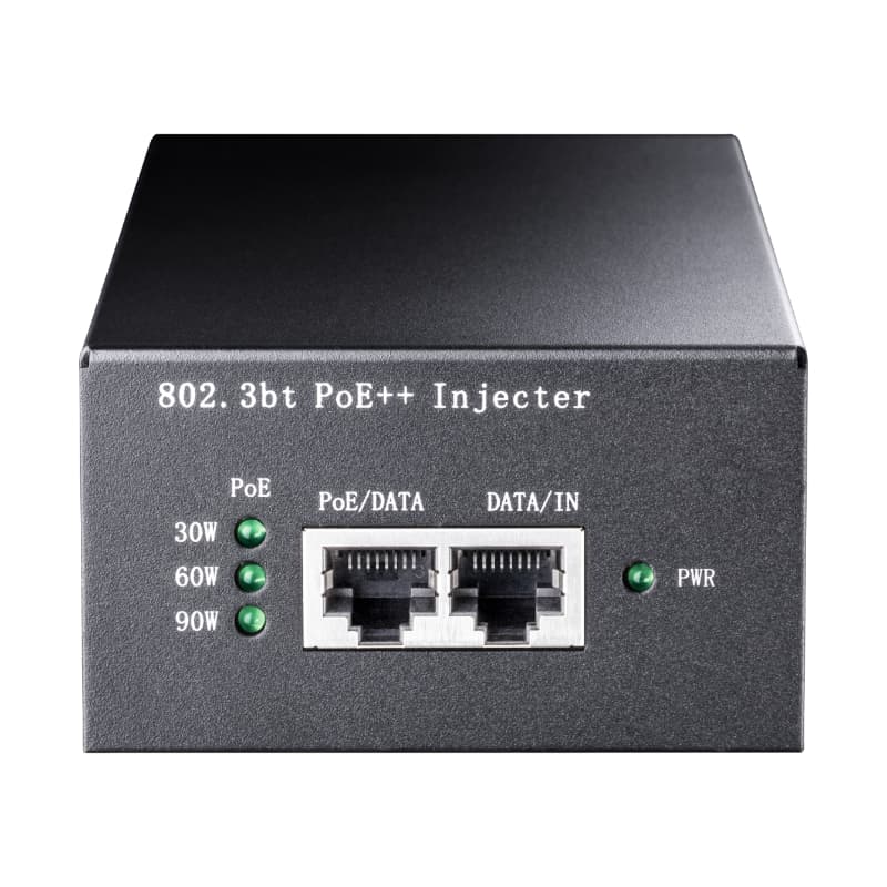 Cudy 90W Gigabit PoE+ Injector - view 3