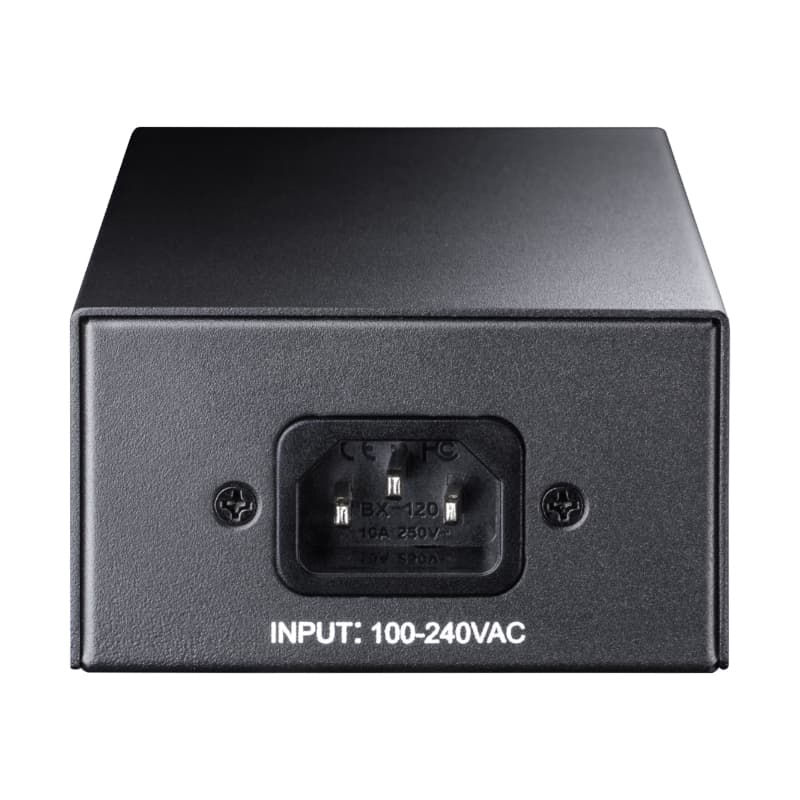 Cudy 90W Gigabit PoE+ Injector - view 4