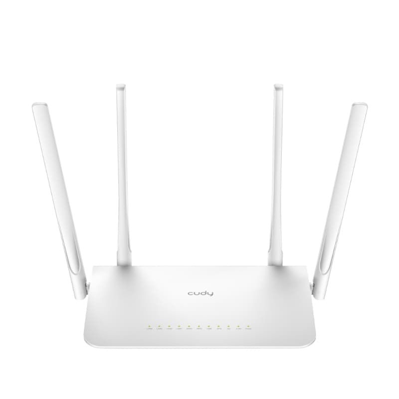 Cudy AC1200 Gigabit Wi-Fi Mesh Router - view 2