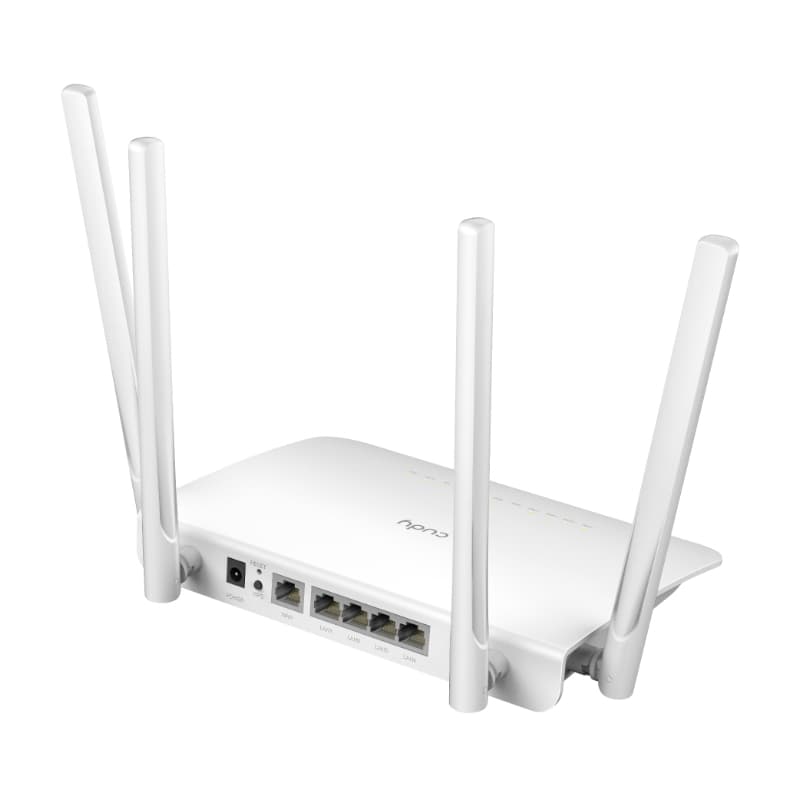 Cudy AC1200 Gigabit Wi-Fi Mesh Router - view 3