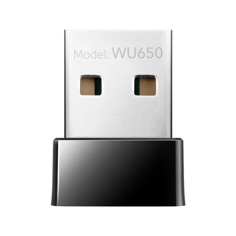 Cudy AC650 WiFi Mini USB Adapter - view 2