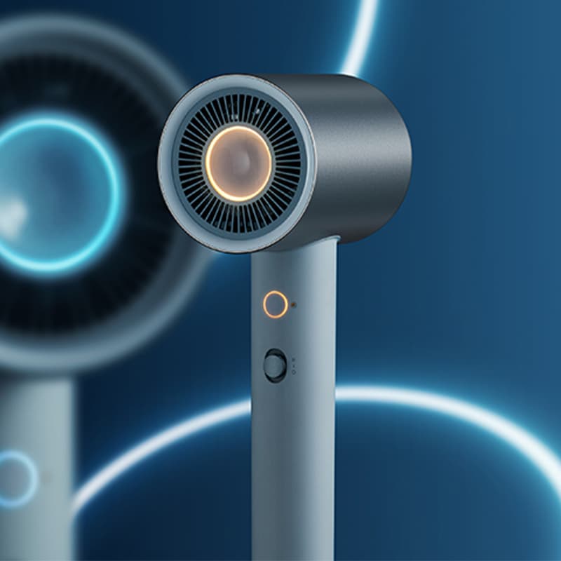 Xiaomi Water Ionic Hair Dryer H500 - view 8