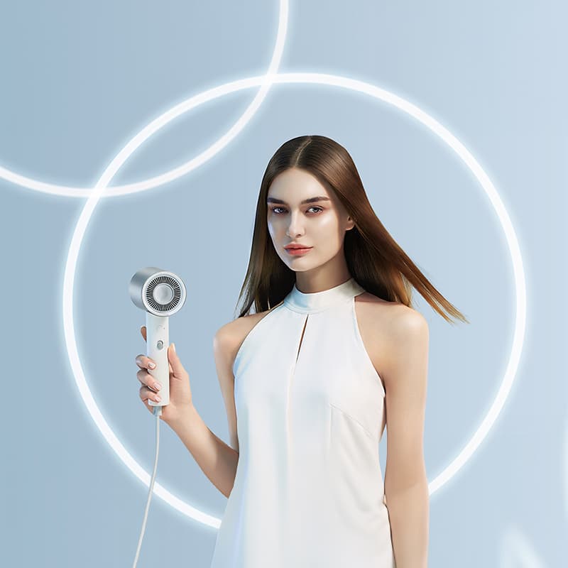 Xiaomi Water Ionic Hair Dryer H500 - view 9