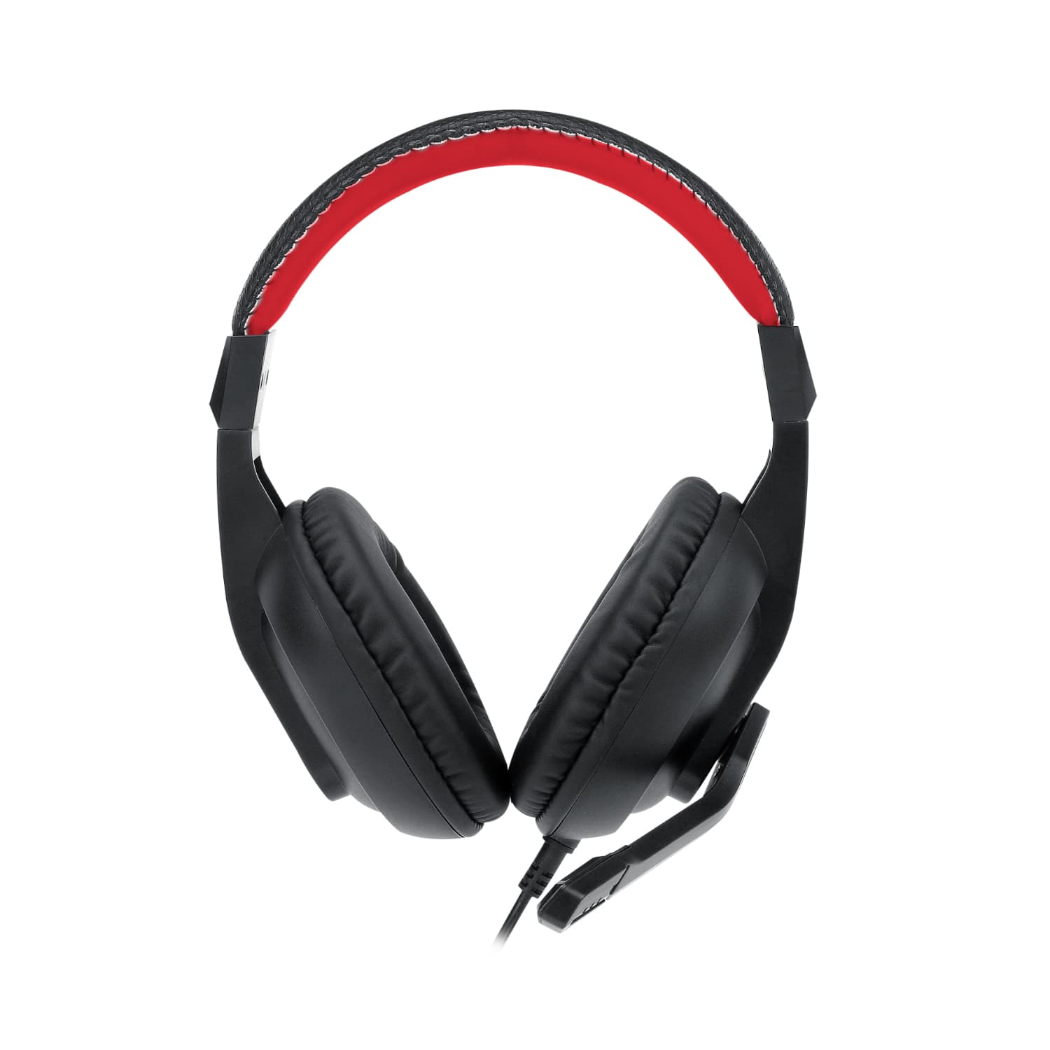 Redragon Over-Ear ARES Aux RGB Gaming Headset - Black - view 2
