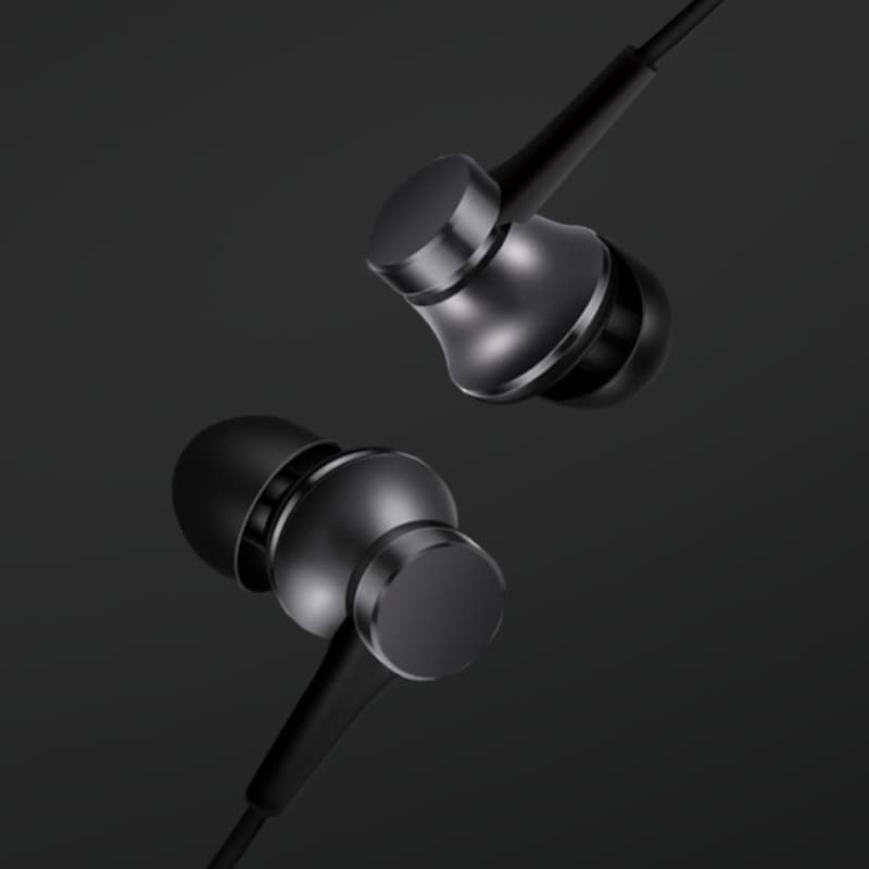 Xiaomi In-Ear Headphones Basic (Black) - view 2