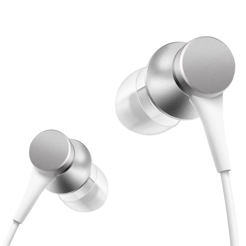 Xiaomi In-Ear Headphones Basic (Silver) - view 2