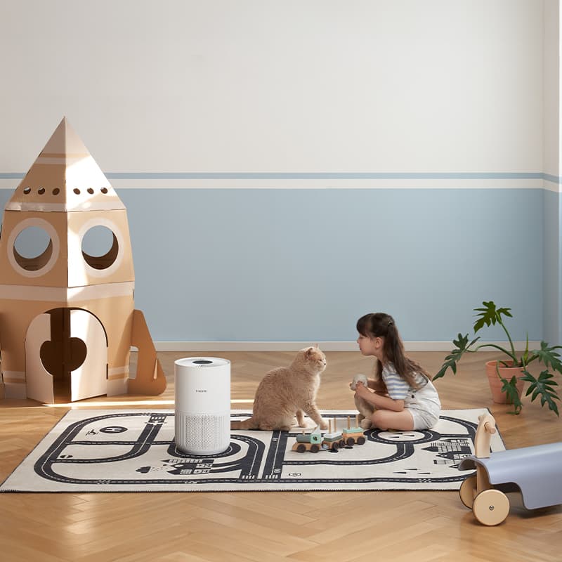 Xiaomi Smart Air Purifier 4 Compact EU - view 11