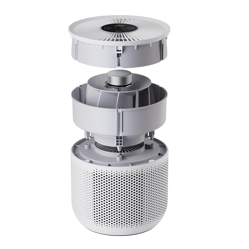 Xiaomi Smart Air Purifier 4 Compact EU - view 10