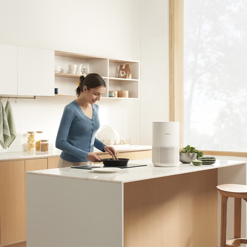 Xiaomi Smart Air Purifier 4 Compact EU - view 16