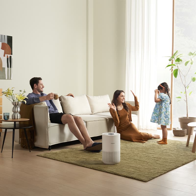 Xiaomi Smart Air Purifier 4 Compact EU - view 18