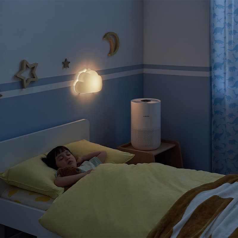 Xiaomi Smart Air Purifier 4 Compact EU - view 19