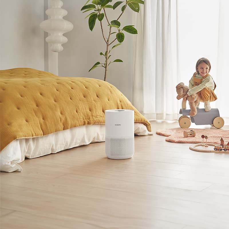 Xiaomi Smart Air Purifier 4 Compact EU - view 13