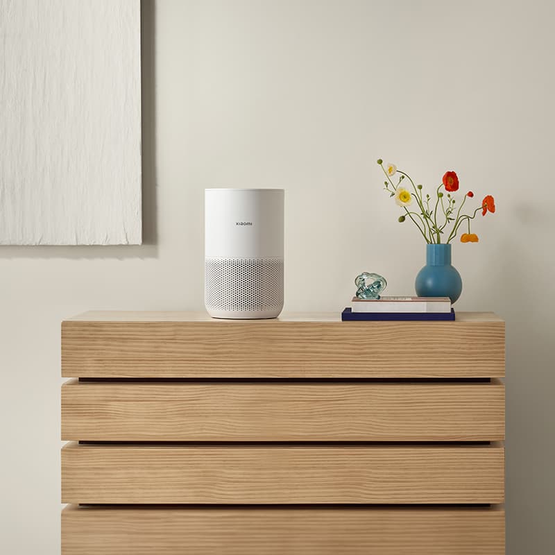 Xiaomi Smart Air Purifier 4 Compact EU - view 12