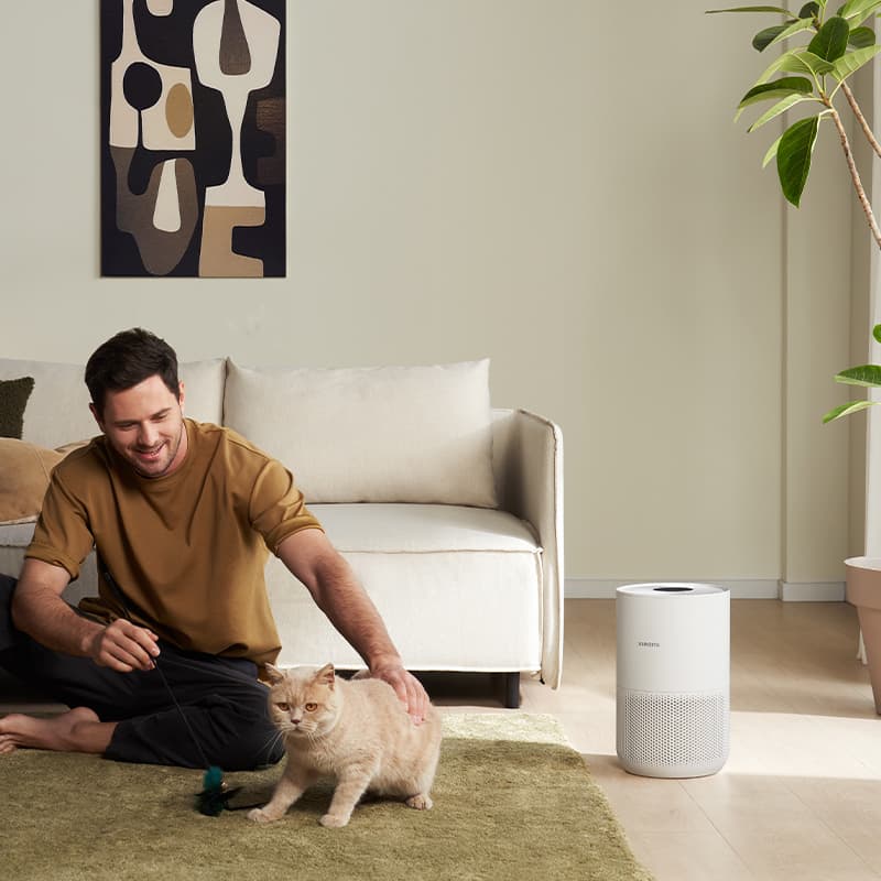 Xiaomi Smart Air Purifier 4 Compact EU - view 14