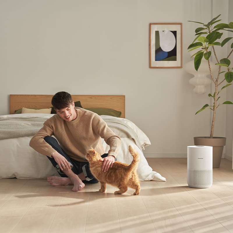 Xiaomi Smart Air Purifier 4 Compact EU - view 15