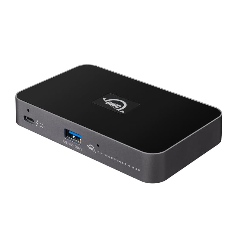 OWC 5 Port Thunderbolt 4 Hub for Mac and Windows - view 2