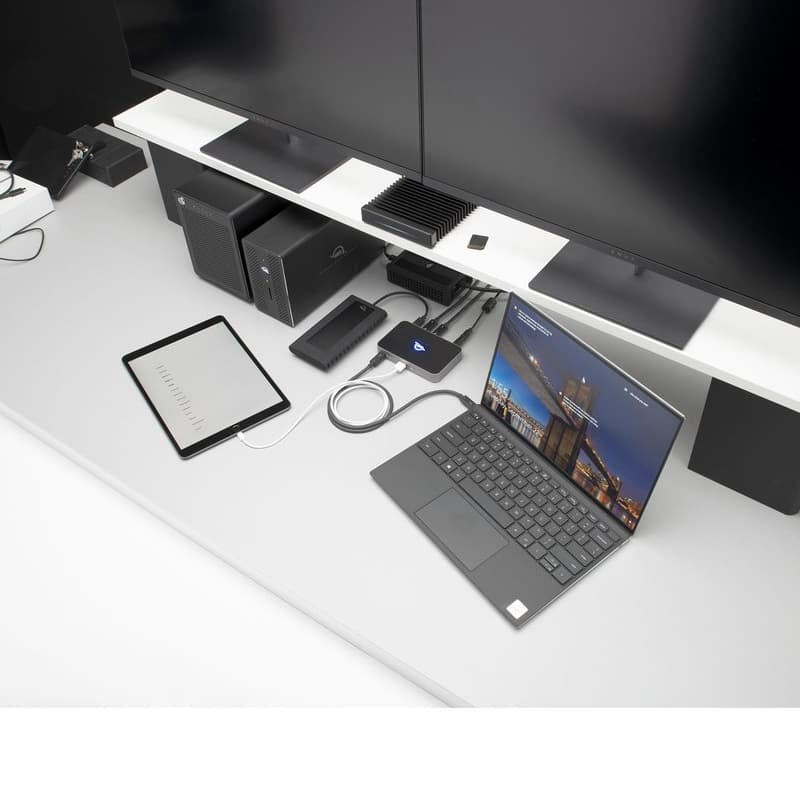 OWC 5 Port Thunderbolt 4 Hub for Mac and Windows - view 5