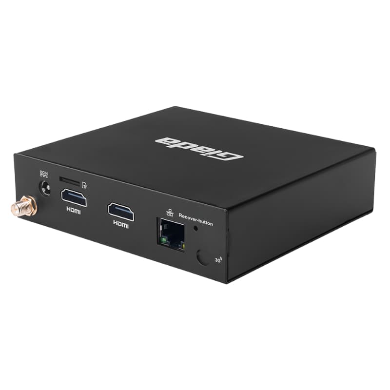 Giada DN74 RK3399 4GB DDR4 32GB EMMC - view 2