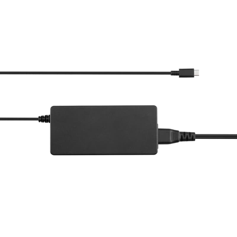 FSP NB 100W Type C Adapter + SA Power Cord - view 2