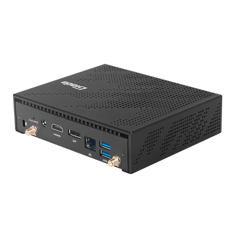 Giada VM27 with N6210 4G DDR4 on board, 64G EMMC on board - view 2
