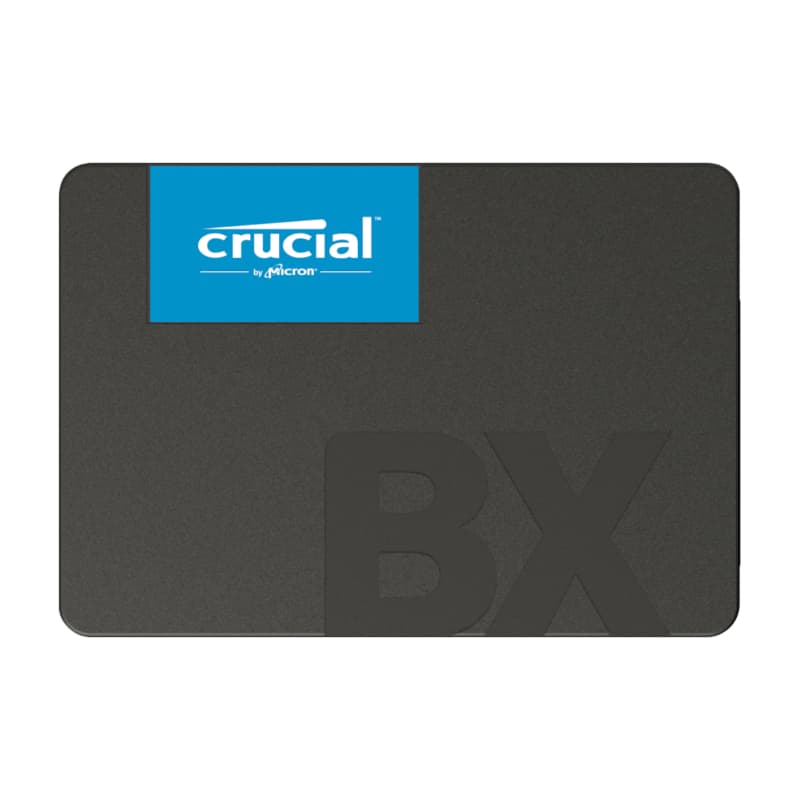 Crucial BX500 500GB 2.5" SATA SSD - view 2