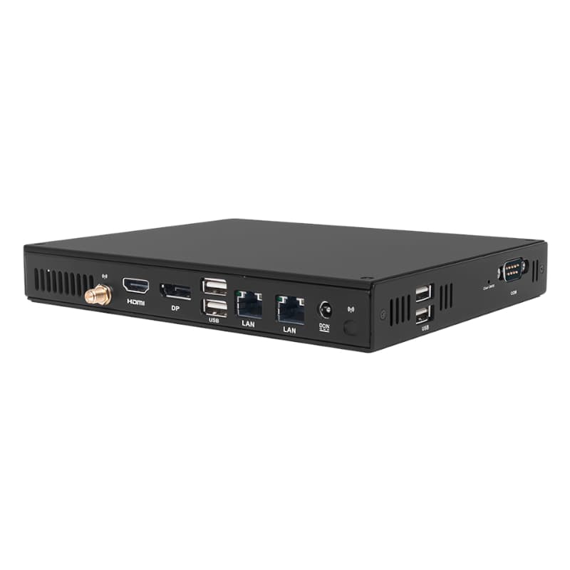 Giada F106D Celeron N5100 4GB eMMC - view 2