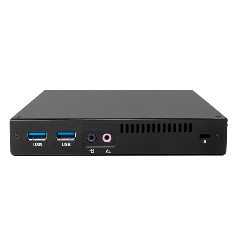 Giada F106D Celeron N5100 4GB eMMC - view 3