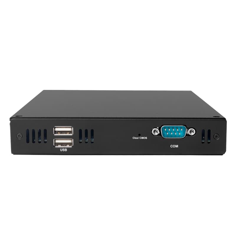 Giada F106D Celeron N5100 4GB eMMC - view 4