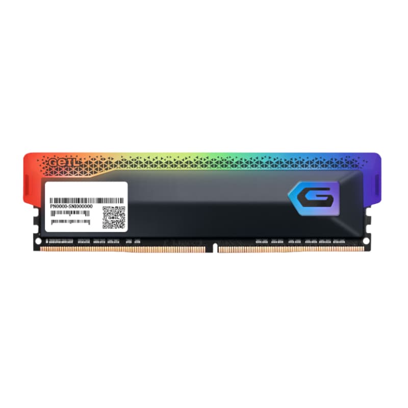 GEIL 16GB 3600MHZ DDR4 UDIMM RGB - view 2
