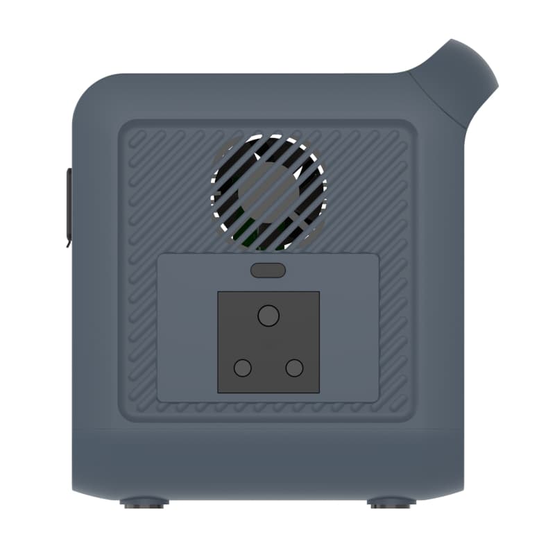 Gizzu Hero Core 512Wh UPSPower Station - view 4