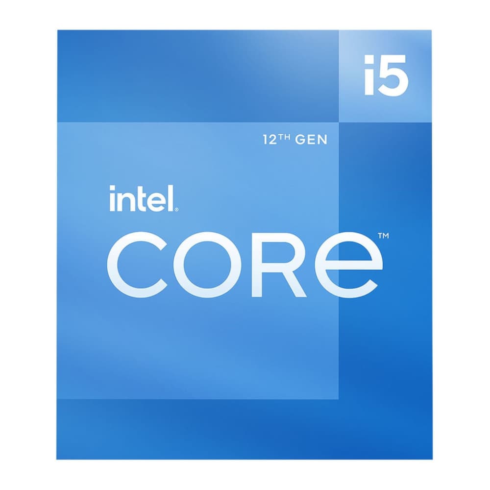 Intel 12th Gen Core i5-12400F LGA1700 2.5GHz 6-Core CPU - view 2