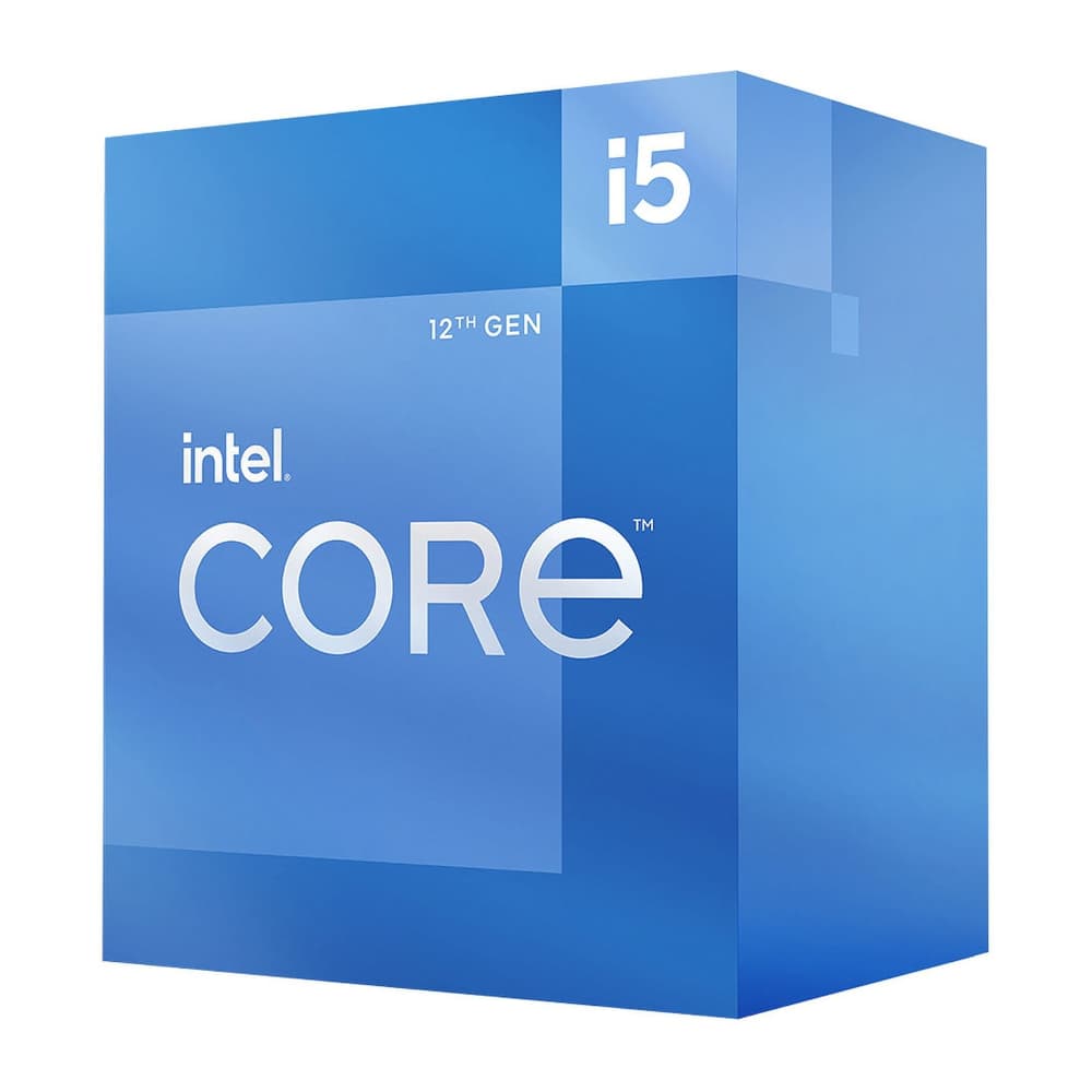 Intel 12th Gen Core i5-12400F LGA1700 2.5GHz 6-Core CPU - view 3